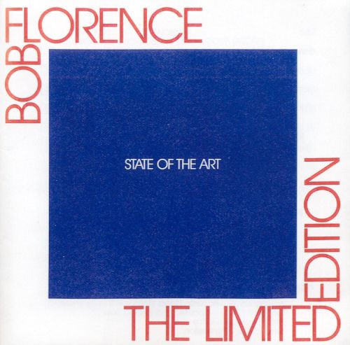 Bob Florence The Limited Edition – State Of The Art (1988, CD