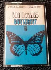 The Hollies – Butterfly (1971, Cassette) - Discogs