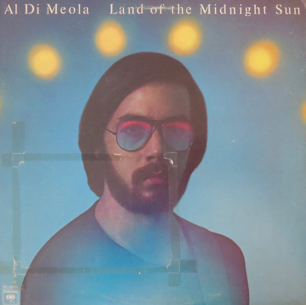 Al Di Meola - Land of the Midnight Sun Album on HQ Vinyl 