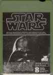 Cover of Star Wars, 1977, 8-Track Cartridge