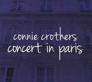 Connie Crothers - Concert In Paris album cover