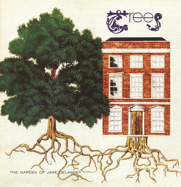 Trees – The Garden Of Jane Delawney (2008, CD) - Discogs