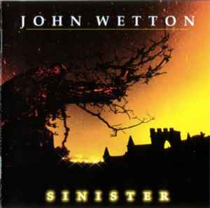 Sinister - John Wetton