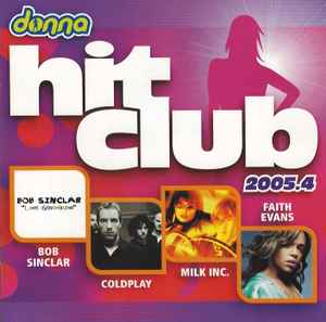Hitclub 2005.4 - Various