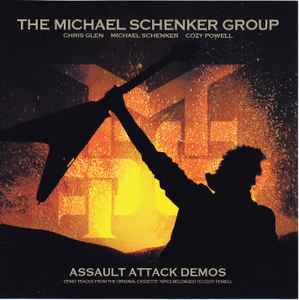 The Michael Schenker Group – Assault Attack Demos (2014, CD) - Discogs