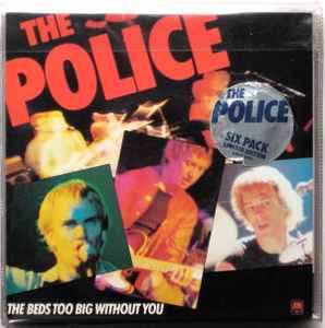 The Police - Six Pack