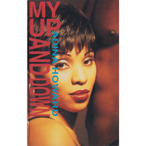 Adina Howard – My Up And Down (1995, Cassette) - Discogs