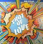 Cover of Shot Of Love, 1981-08-12, Vinyl