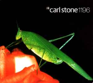 Carl Stone - Carl Stone 1196