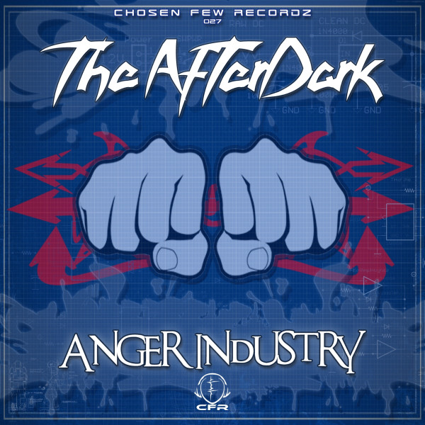 descargar álbum The AfterDark - Anger Industry