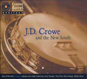 J.D. Crowe And The New South – Traditional Bluegrass (2002, CD