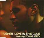Cover of Love In This Club, 2008-04-24, CD