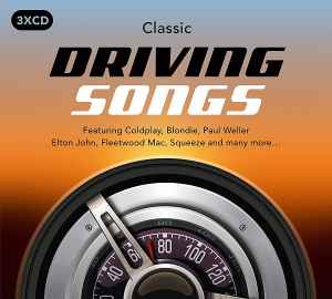 Various - Classic Driving Songs album cover
