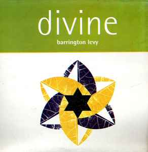 Barrington Levy - Divine album cover