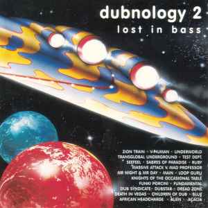 Various - Dubnology 2: Lost In Bass album cover