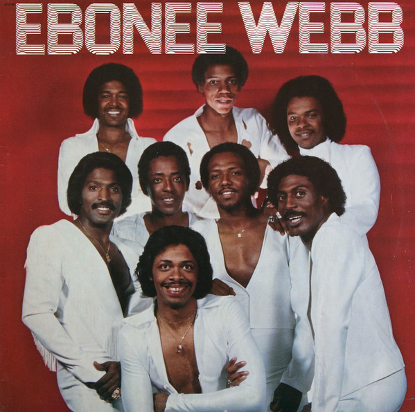 Ebonee Webb (1981, Winchester Pressing, Vinyl) - Discogs