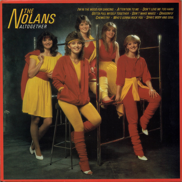 The Nolans – Altogether (1982