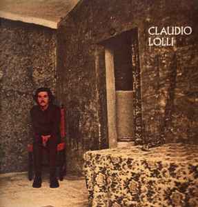 Claudio Lolli - Un Uomo In Crisi (Canzoni Di Morte, Canzoni Di Vita) album cover