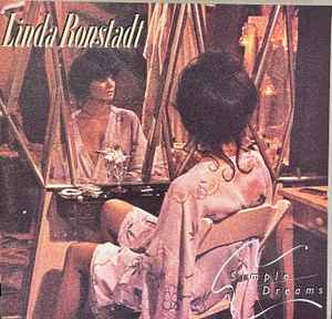 Linda Ronstadt - Simple Dreams album cover