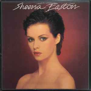 Sheena Easton (Vinyl, LP, Album, Club Edition) for sale