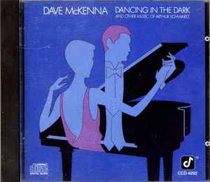 Dave McKenna – My Friend The Piano (1990, CD) - Discogs