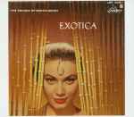 Cover of Exotica, 2005, CD