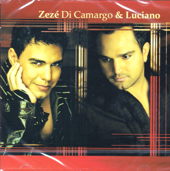 Zezé Di Camargo & Luciano – Zezé Di Camargo & Luciano (2017, CD 