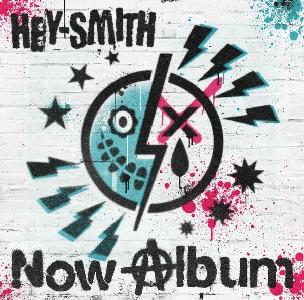 Hey-Smith – Now Album (2013, CD) - Discogs