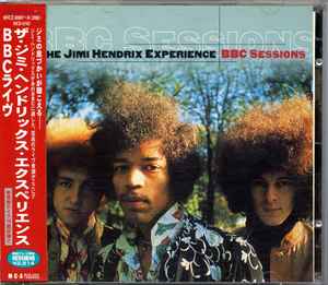 The Jimi Hendrix Experience – BBC Sessions (1998, CD) - Discogs