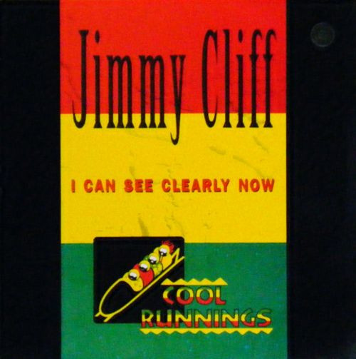 Jimmy Cliff – I Can See Clearly Now (1993, Vinyl) - Discogs
