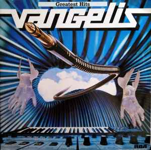 Vangelis - Greatest Hits album cover