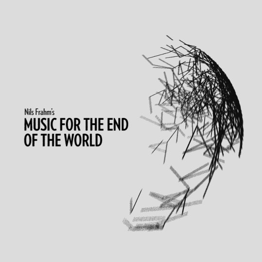 télécharger l'album Nils Frahm - Nils Frahms Music For The End Of The World
