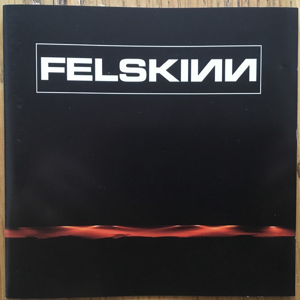 lataa albumi Felskinn - Felskinn