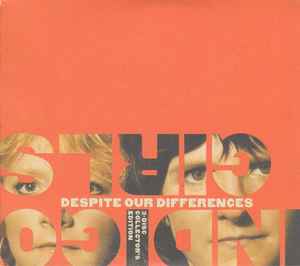 Despite Our Differences (2-Disc Collector's Edition) - Indigo Girls