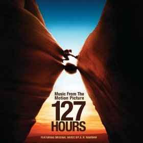 A.R. Rahman - 127 Hours album cover
