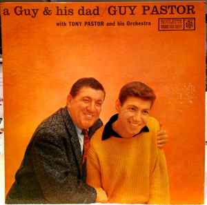 Guy Pastor - A Guy And His Dad album cover