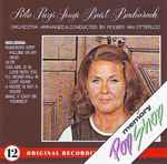 Cover of Sings Burt Bacharach, 1988, CD