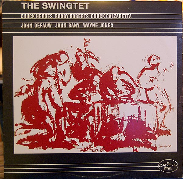télécharger l'album The Swingtet - The Swingtet