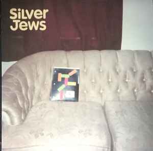 Silver Jews – Starlite Walker (1994, Vinyl) - Discogs