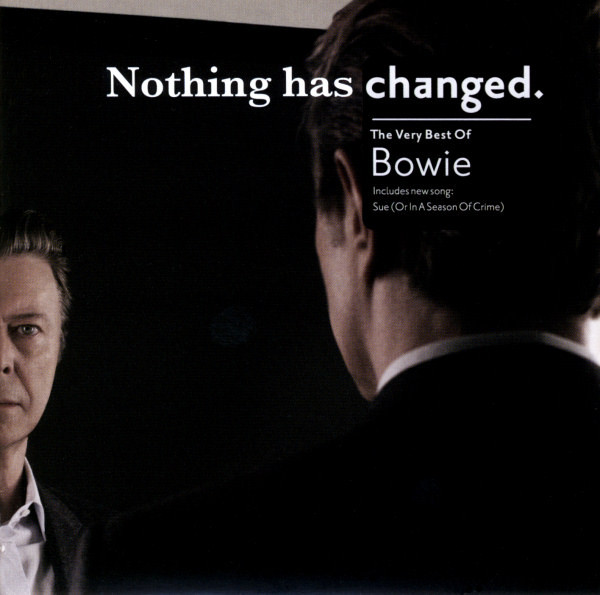 David Bowie – Nothing Has Changed (2015, CD) - Discogs