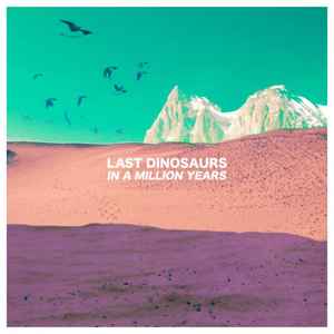 Last Dinosaurs – Wellness (2022, Blue (Cyan) Translucent, Vinyl 