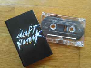 Daft Punk – Discovery (2001, Cassette) - Discogs