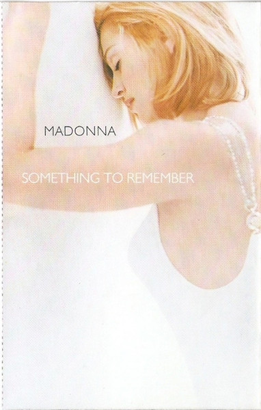 Madonna – Something To Remember (CD) - Discogs