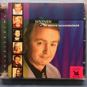 Pochette de l'album Various - Sininen + 24 Muuta Toiveiskelmää