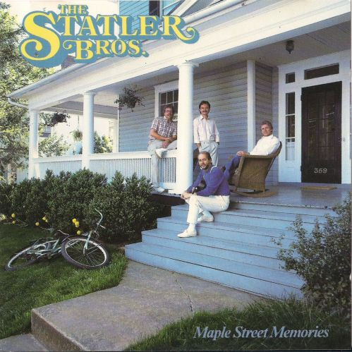 The Statler Brothers – Maple Street Memories (1987, CD) - Discogs