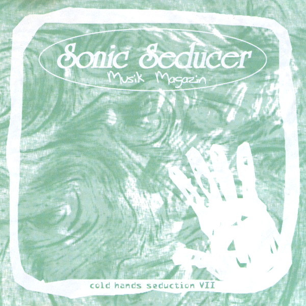 lataa albumi Various - Sonic Seducer Cold Hands Seduction Vol VII