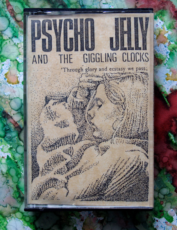 descargar álbum Psycodaisies - Psycho Jelly And The Giggling Clocks