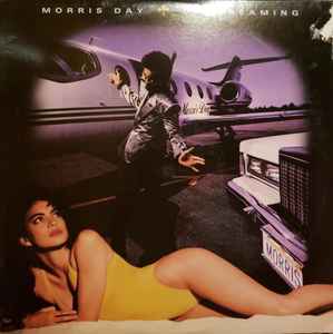 Morris Day – Daydreaming (1987, Vinyl) - Discogs