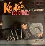 Cover of Kookie Star Of "77 Sunset Strip" , 1961, Vinyl