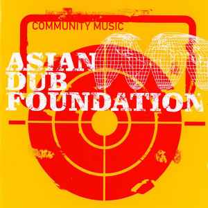Asian Dub Foundation - Community Music album cover